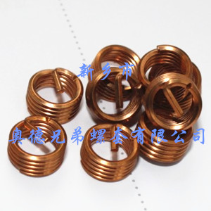 江门超大尺寸钢丝螺套